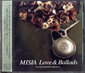 ★即決・送料無料(2点で)◆MISIA ミーシャ◆Love & Ballads◆BEST盤/H 【m9076】