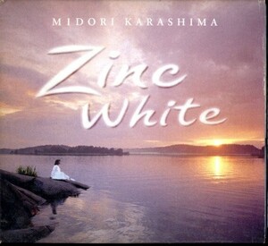 即決・送料無料(2点で)◆辛島美登里 Midori Karashima◆Zinc White◆夏色物語◆BEST盤/H 初回限定盤 サイレント・イヴ(b1317)