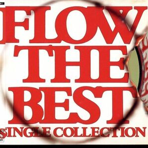 即決・送料無料(2点で)◆フロウ FLOW◆FLOW THE BEST ~Single Collection~◆KEIGO KOHSHI 贈る言葉◆BEST盤/H (b1285)の画像1