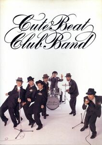 ★即決・送料無料(2点で)◆cutebeat club band◆親愛なるジョージ・スプリングヒル・バンド様◆チェッカーズ 希少盤 【m9233】