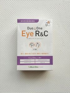 Duo One Eye R&C デュオワン アイ 180 60 3袋 メニワン