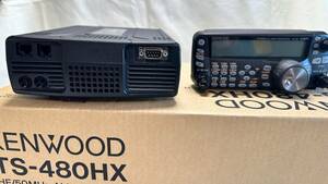 【完動品】KENWOOD TS-480HX HF(200w)/50MHz(100w) オールモード