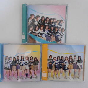 AKB48「アイドルなんかじゃなかったら」 初回限定盤 CD TYPE-ABC 3種セット (特典無)の画像1