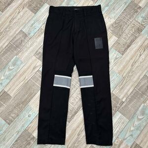 W30 PHENOMENONfenome non slacks work pants mesh switch 