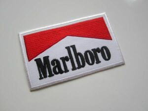 Marlboro マルボロ タバコ ワッペン/自動車 バイク オートバイ レーシング F1 スポンサー 99