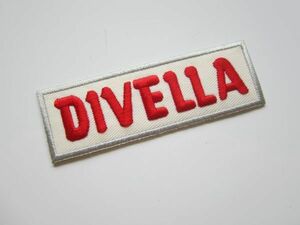 DIVELLA ディヴェッラ ワッペン/自動車 バイク オートバイ レーシング F1 スポンサー アイルトンセナ 91