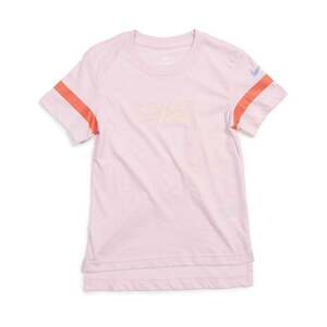  Nike NIKE Junior short sleeves T-shirt Nike YTH girls ( pink )160[L] regular price 2750 jpy ( tax included )