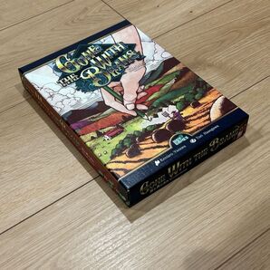 豆と共にあれ(第二版)ボードゲーム