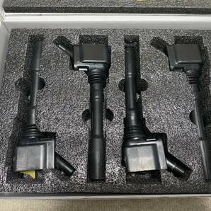 【中古、送料無料】ABARTHアバルトハイスパークスポルトイグニッションコイルHIGHSPARK "SPORT" IGNITION COILの画像1