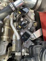 【中古、送料無料】ABARTHアバルトハイスパークスポルトイグニッションコイルHIGHSPARK "SPORT" IGNITION COIL_画像8