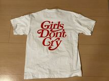 HUMANMADE GirlsDon'tCry ヒューマンメイド ガールズドントクライ コラボTシャツ_画像4