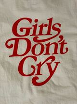 HUMANMADE GirlsDon'tCry ヒューマンメイド ガールズドントクライ コラボTシャツ_画像5