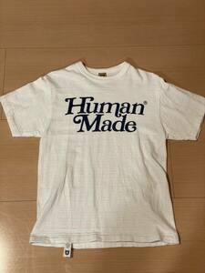 HUMANMADE GirlsDon'tCry ヒューマンメイド ガールズドントクライ Tシャツ