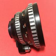 ■ 超広角 カール ツァイス イエナ フレクトゴン Carl Zeiss Jena DDR Flektogon 4/20mm EXAKTA エキザクタ マウント 中古良品 ■_画像8