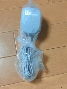 未使用 パナソニック RC3-24 バリカン用ACアダプタ 充電器 ER-GF41付属品 ヘアカッター シェーバー 