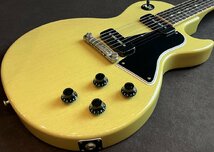 【1円】Gibson Custom Shop ギブソン Historic Collection 1960 Les Paul Special SC TV Yellow_画像1