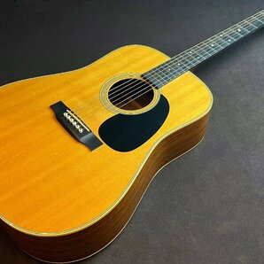 【1円】Martin マーチン D-28 アコースティックギター 現状品の画像2