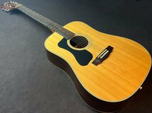 【1円】GUILD ギルド D-150L NAT アコースティックギター レフティ_画像2