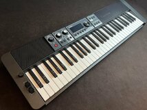 【1円】 Casio カシオ CT-S500 Casiotone キーボード_画像1