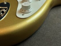 【1円】Fender フェンダー American Original 50s Stratocaster Aztec Gold エレキギター_画像6