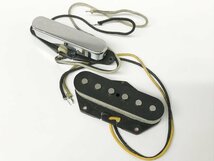 【1円】LOLLAR PICKUPS ローラー Alnico 3 Tele Set テレキャスター用ピックアップセット_画像1