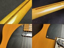 【1円】Fender Japan フェンダー TL52-95 BSB テレキャスター Aシリアル_画像7