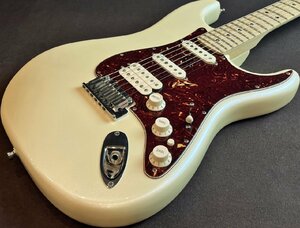 [1 иена] Fender Fender American Deluxe Stratocaster N3 HSS Электрогитара