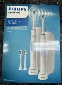 【未開封/未使用】PHILIPS フィリップス 電動歯ブラシ sonicare ソニッケアー プロテクトクリーン HX6403/71