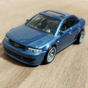 ホットウィール HOTWHEELS PREMIUM 【AUDI S4 QUATTRO】開封品