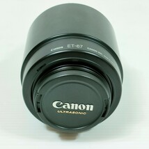 キャノン EF100mm F2.8 USM ジャンク_画像7