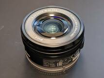 [送料無料]SONY E PZ 16-50mm F3.5-5.6 OSS SELP1650_画像1