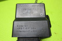 レッツ4 純正 CDI イグナイター CA46A アドレス V50 32G60 F8T52371 ECU Let's4_画像2