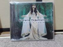 ウイズイン・テンプテーション/Within Temptation■Mother Earth *ボーナストラック入り：14曲仕様_画像1