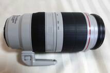 【極上美品】Canon キヤノン EF 100-400mm F4.5-5.6 L IS II USM_画像7