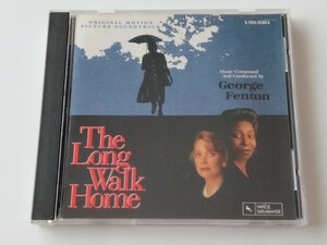 The Long Walk Home SOUNDTRACK CD VARESE SARAVANDE US VSD5304 91年作品,George Fenton音楽,Whoopi Goldberg,Richard Pearce監督