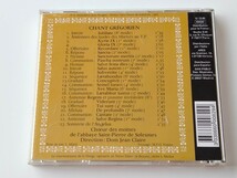 CHANT GREGORIEN/ FLORILEGE GREGORIEN/ SOLESMES CD STUDIO S.M.FRANCE SM12.13.80 85年盤,グレゴリアン・チャント,Dom Jean Claire,_画像2