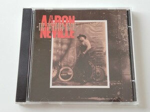 【美品US盤】Aaron Neville / The Tattooed Heart CD A&M CD0349 アーロン・ネヴィル95年作,Neville Brothers,Steve Cropper,Dean Peaks,