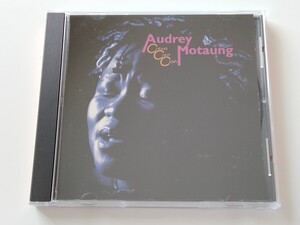 Audrey Motaung / Colours Can't Clash CD ewm4141-2 94年ドイツ盤,オードリー・モタウン,南アフリカシンガー,SOUTH AFRICAN SOUL JAZZ