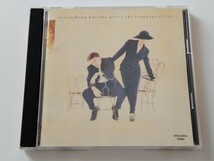 EBTG Everything But The Girl / The Language Of Life 日本盤CD VPCK85056 90年5th,Tracey Thorn,Ben Watt,Michael Landau,Stan Getz,_画像1