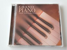 【全曲20bitリマスター】GRAND PIANO NARADA ANNIVERSARY COLLECTION 2CD ND2-61062 US盤,David Lanz,Michael Jones,Ira Stein,Wayne Gratz_画像1