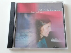 Astrid Cowan / Inner Pathways CD ASTRONJAZZ US ASTRON03-004 アストリッド・コーワン03年作,Nita Sell(Vo),ニタ・セル,入手困難希少盤