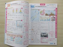 ★成績・向上★ 2024年版 観点別評価テスト 積み上げ 地理 2 〈帝国書院〉 【教師用】_画像3