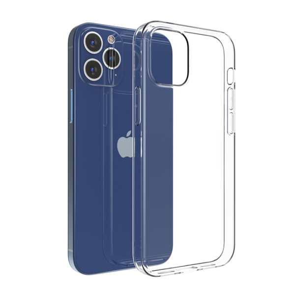 iPhone12/12pro 用ケース クリア 透明 tpu シリコン スリム 薄型 ソフト スマホケース 耐衝撃 黄変防止 一体型 人気 携帯カバー