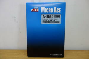 マイクロエース Nゲージ 埼玉高速鉄道 2000系 6両セット A-9550 中古 現状品 15 管理ZI-80