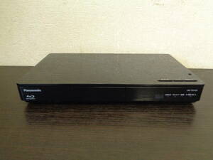 Panasonic パナソニック ブルーレイディスクプレイヤー UN-TD10S 本体のみ 2020年製 通電可 ジャンク品 管理ZI-80