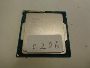 Intel Core i7 i7-4770 SR149 3.40GHZ Socket1150 管理C206