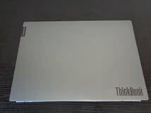 Lenovo ThinkBook 13s-IWL Win10/i5-8265U/8GB Bios表示OK ジャンク品 部品どりに 管理N299_画像7