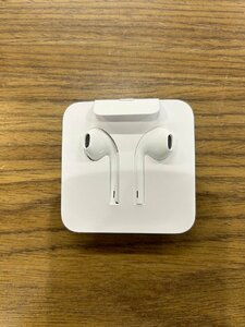 新品　純正　アップル　イヤホン　有線　　　iPhone SE EarPods(Lightningコネクタ）