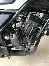 ☆ 極美車　HONDA CL250 距離800キロ以下　キタコ　USB付き☆_画像5