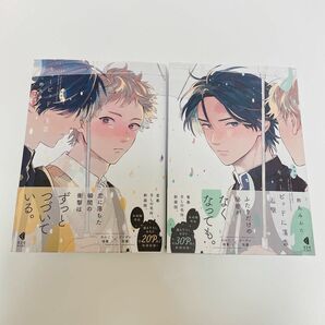 キューピッドに落雷 追撃 新装版 鈴丸みんた 2冊セット BLコミック BL新刊